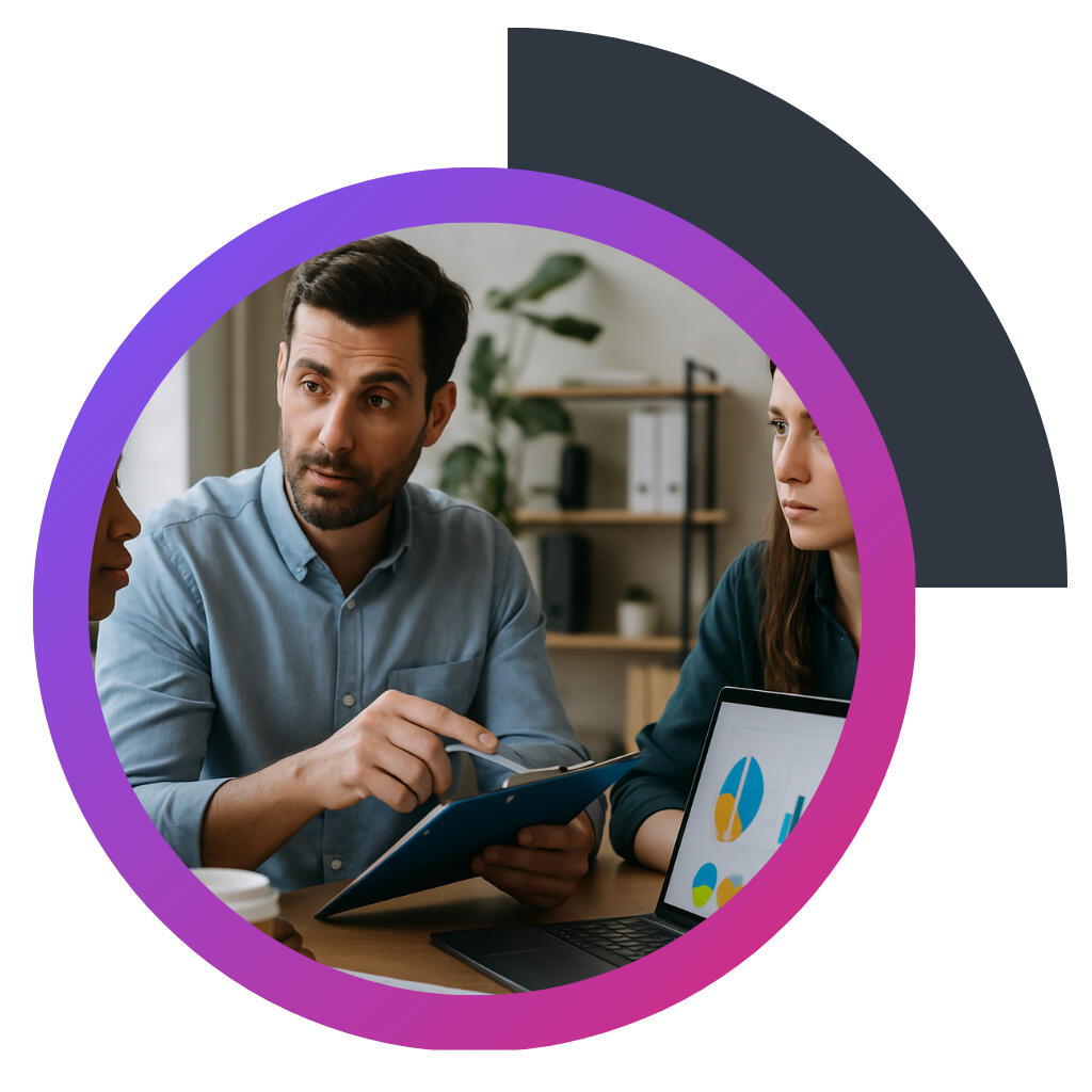 Tailored Sales & Marketing Blueprint Tailored Sales & Marketing Blueprint to build custom plan for your business.