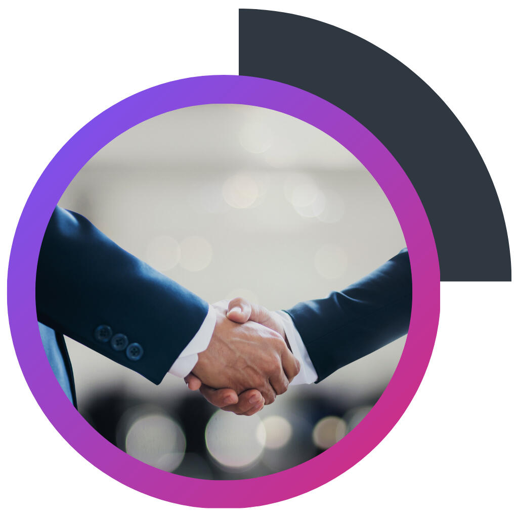 End-to-End Sales Support At the end of the day we are by your side to help you go smooth through the whole process.