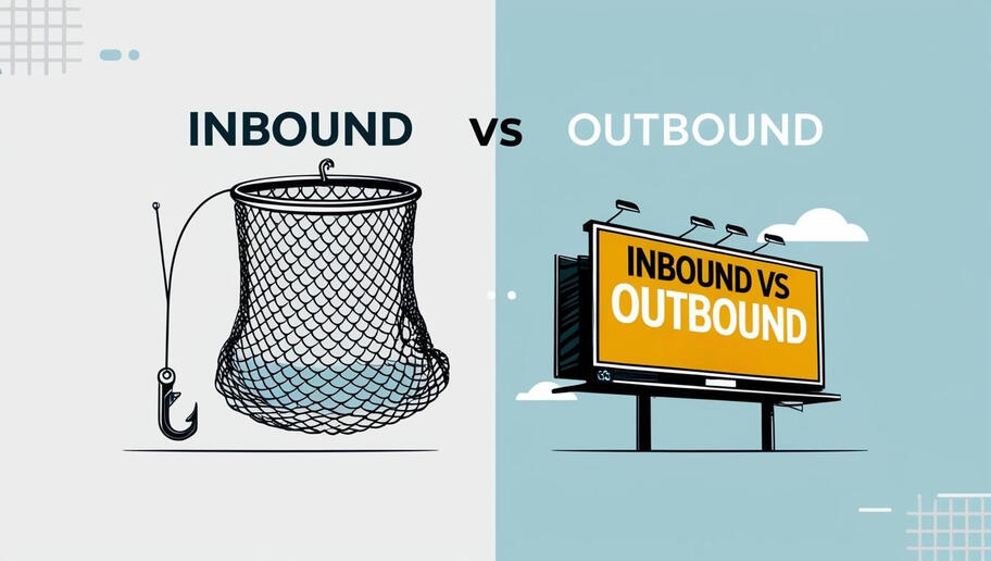 Inbound vs Outbound Which one is the right for your business?