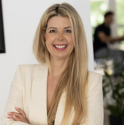 Tijana Rackov Co-founder